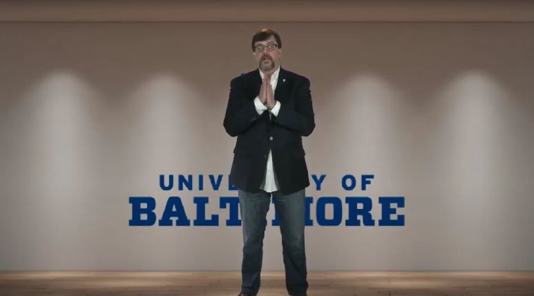 Video - University of Baltimore Rise 2021 Competition Livestream