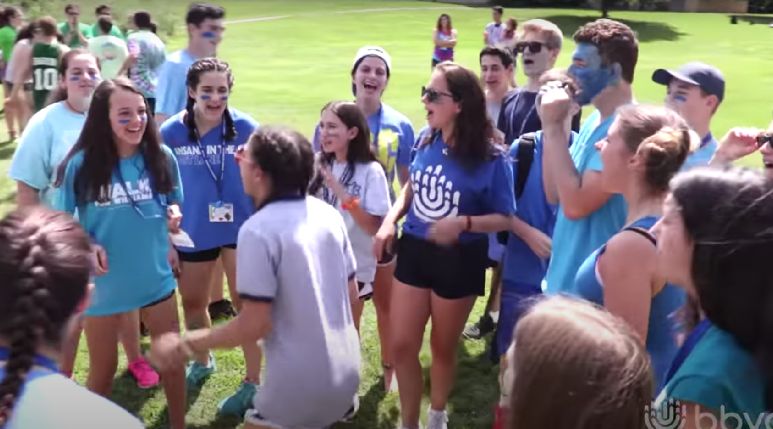 Video - BBYO Chapter Leadership Training Conference 2018