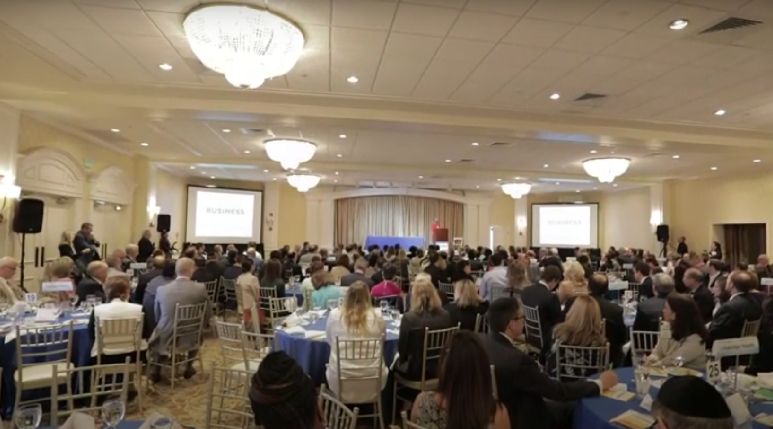 Video - Jewish Community Services Strictly Business