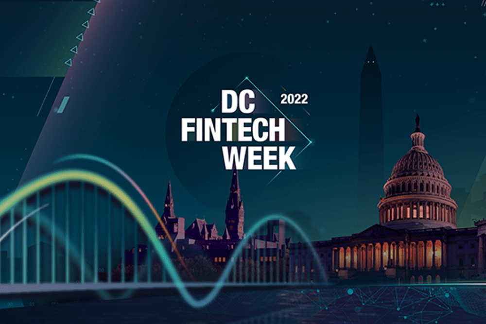 DC FinTech Week: Comprehensive production for a high-profile conference.