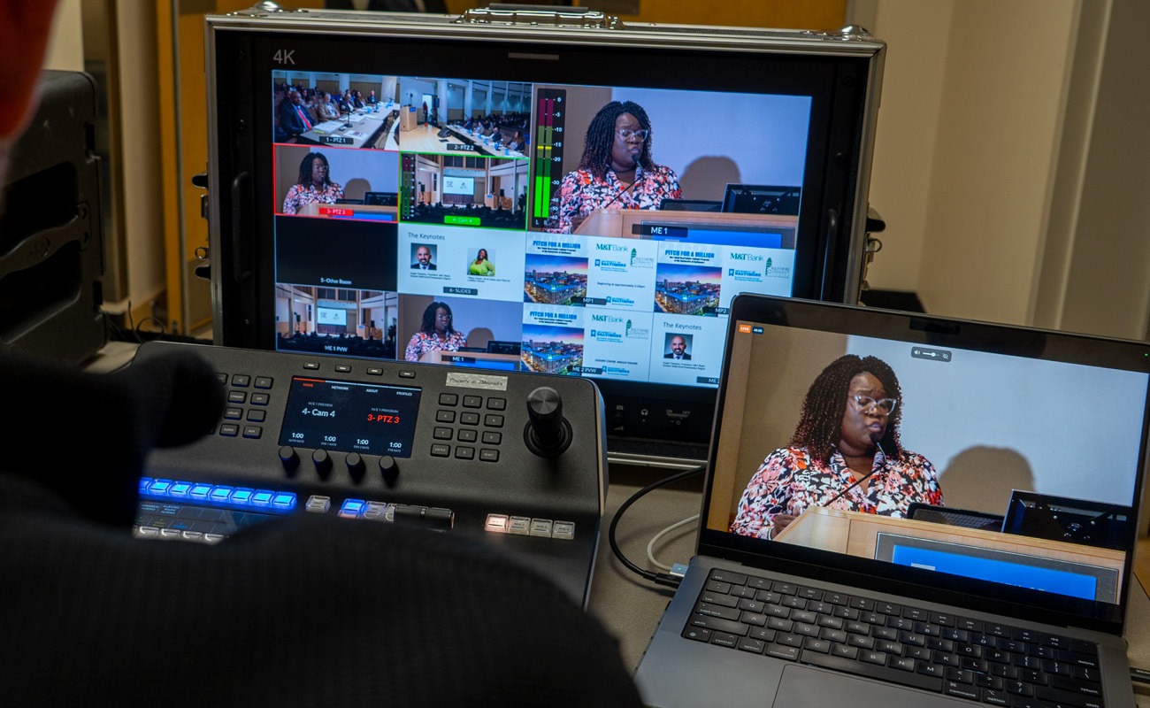 Streams — ZMBmedia - Baltimore Videographer & Video Production Company